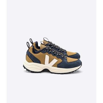 Navy Men's Veja VENTURI RIPSTOP Running Shoes | AU 186OKI